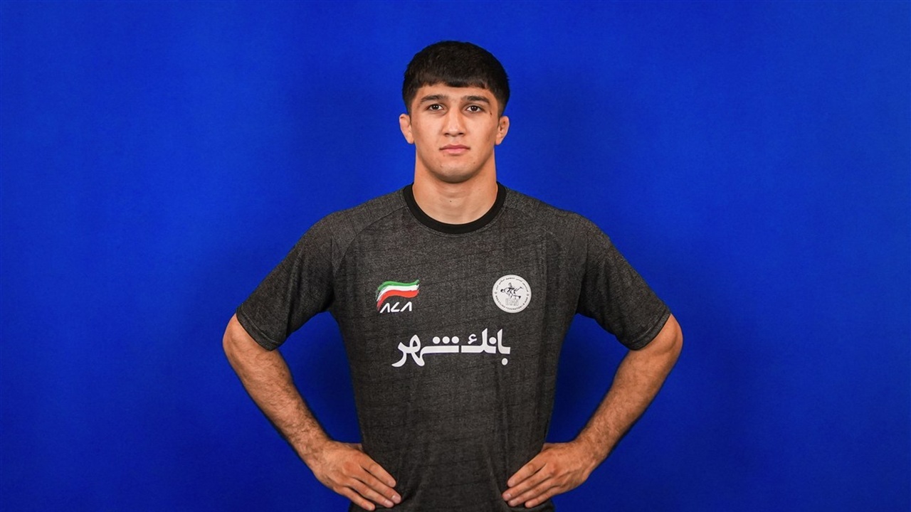 امیرحسین نعمت زاده راهی دیدار رده بندی شد