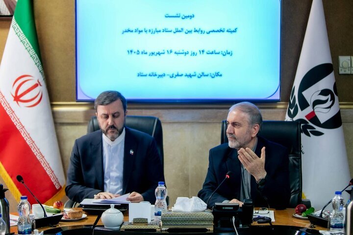 تاکید دبیرکل ستاد مبارزه با مواد مخدر بر یکپارچگی دیپلماسی مبارزه با مواد مخدر