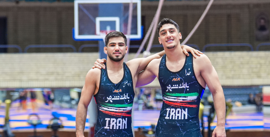 حیدری و محمد حسینی راهی دیدار رده بندی شدند