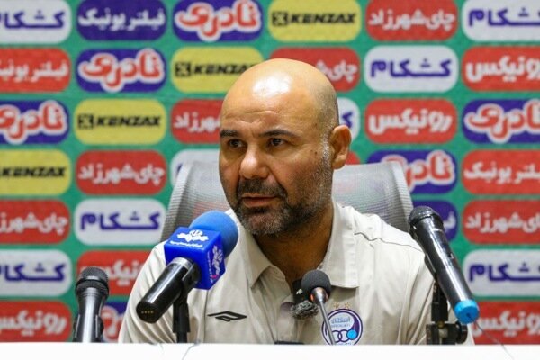 بختیاری زاده: استقلال از همه نام‌ها برای من مهم‌تر است