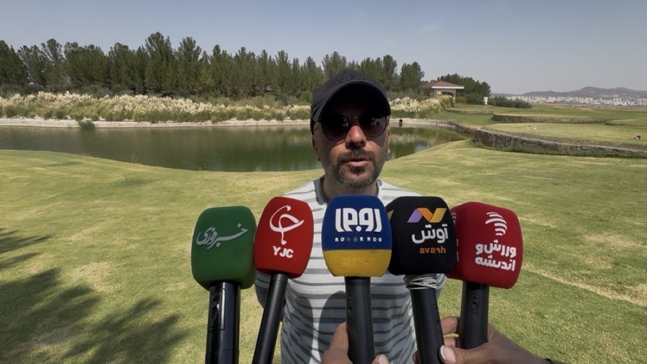 رضایی: جوان‌گرایی، آینده گلف ایران را تضمین می‌کند