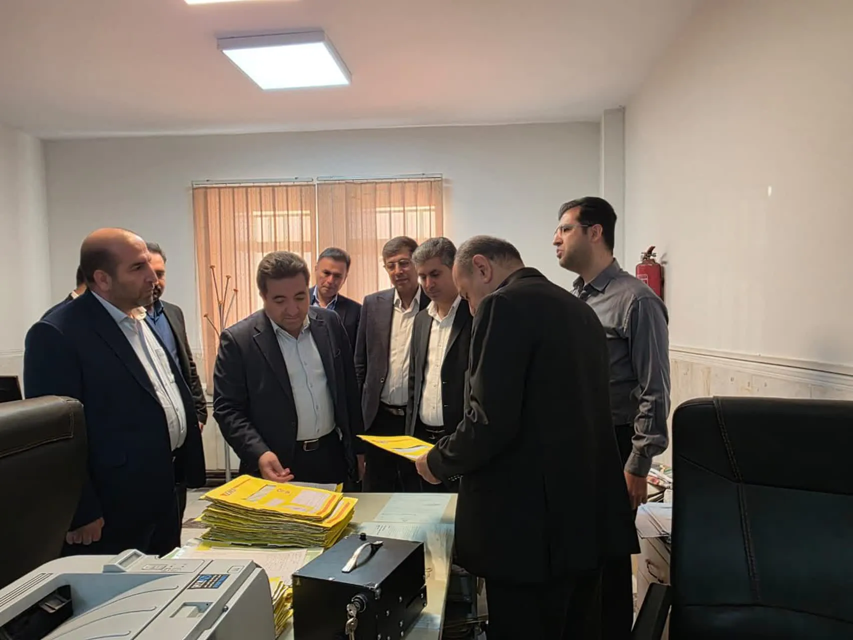 برخورد با کارچاق‌کن‌ها و صیانت از سلامت اداری در ثبت اسناد و املاک