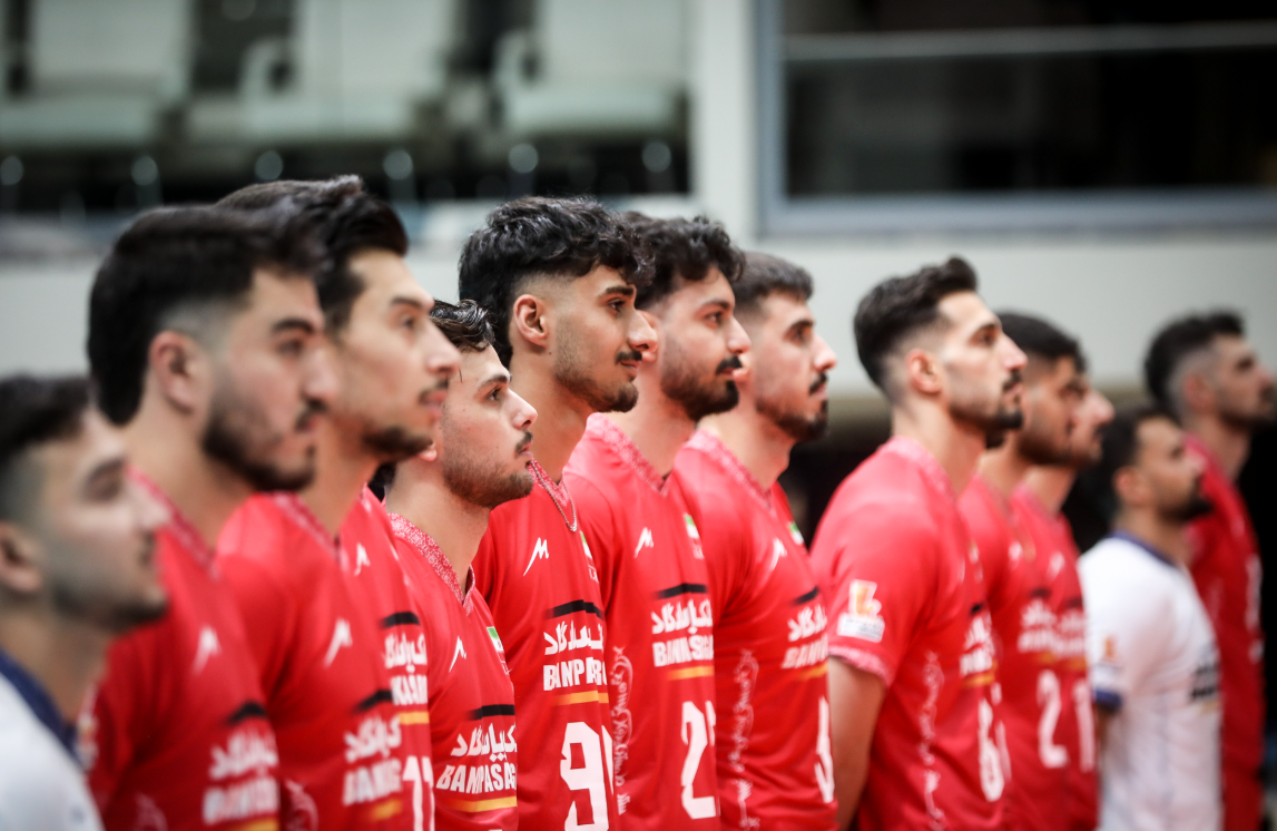 رونمایی از شصت و هشتمین حریف تیم ملی والیبال ایران