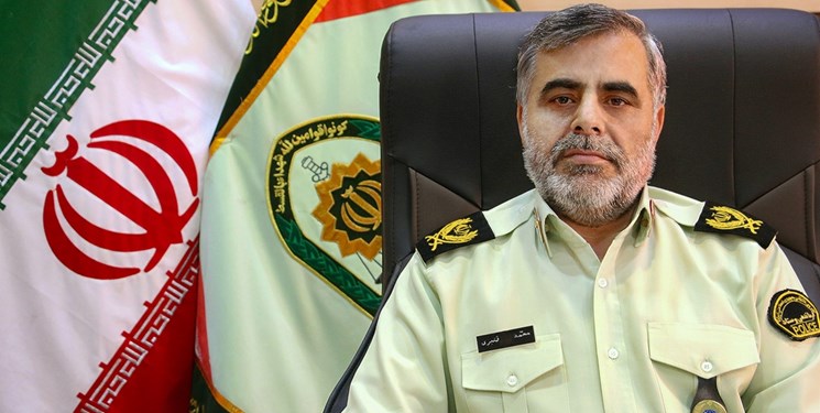 افزایش ۱۳ درصدی کشف جرم