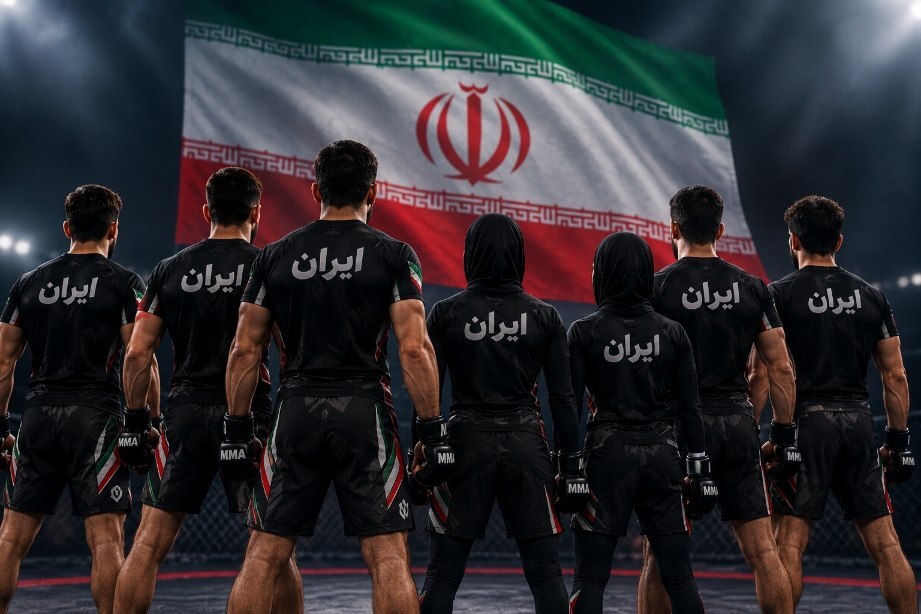 ایران با ۸ سهمیه راهی ریاض میشود؛ ۶ مرد و ۲ زن در ترکیب MMA