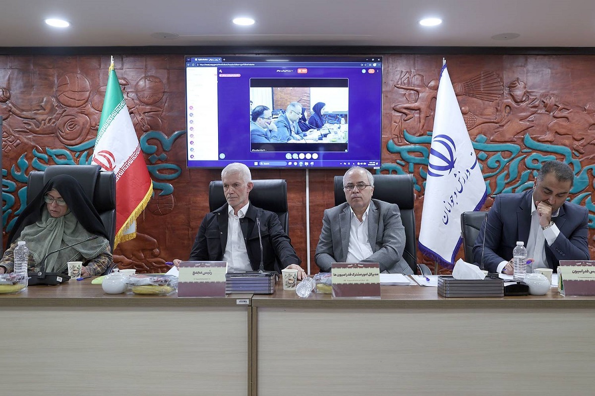 انتخاب نواب رئیس مجمع عمومی و سالیانه فدراسیون موتورسواری و اتومبیلرانی