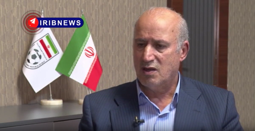 رئیس فدراسیون فوتبال: مردم حق دارند نگران تیم ملی باشند