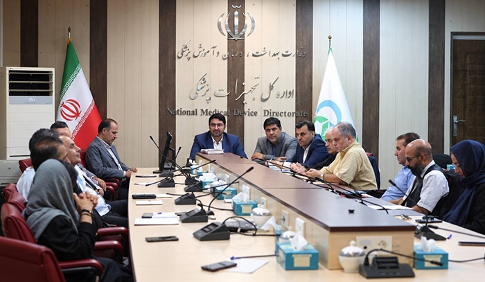 سازماندهی بازار و تقویت برنامه‌ریزی برای تأمین دستکش‌های معاینه و جراحی