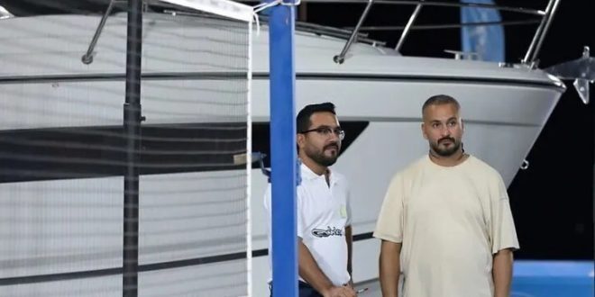 رکوردشکنی حضور تیم‌ها در تنیس ساحلی مازندران با رقابت ۹۱ تیم