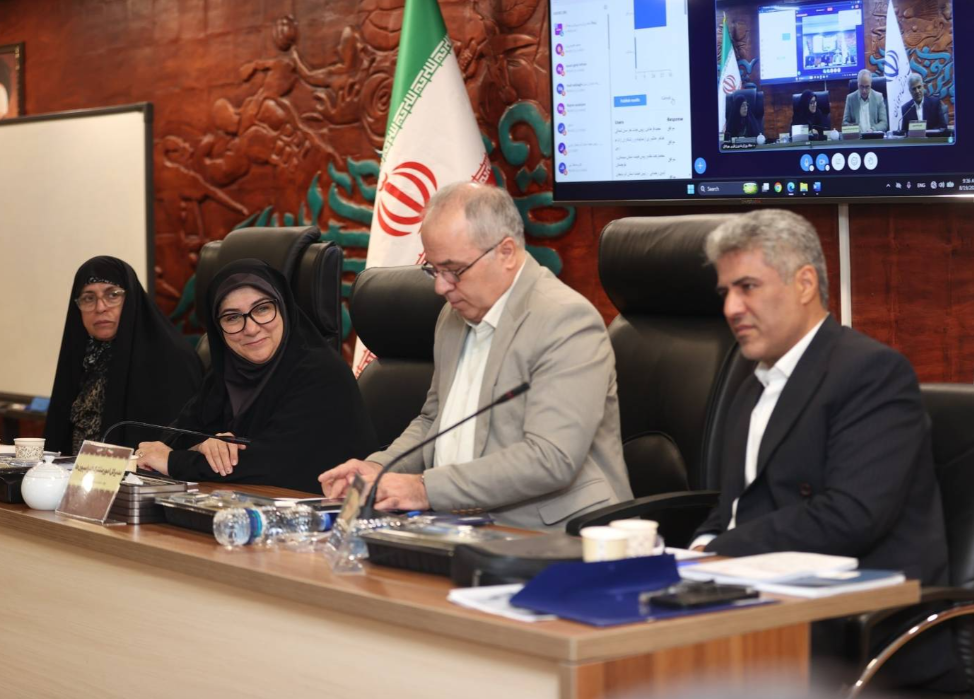 بودجه و برنامه راهبردی ۱۰ ساله شمشیربازی در مجمع رای گرفت