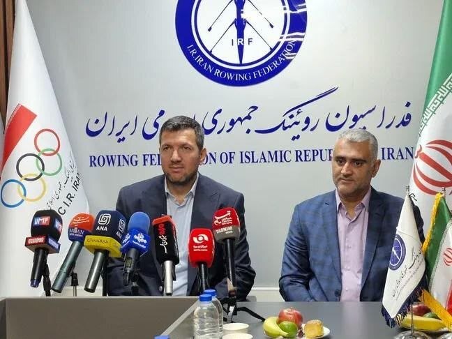 رئیس فدراسیون روئینگ: به کسب نشان طلا در ناگویا امیدواریم