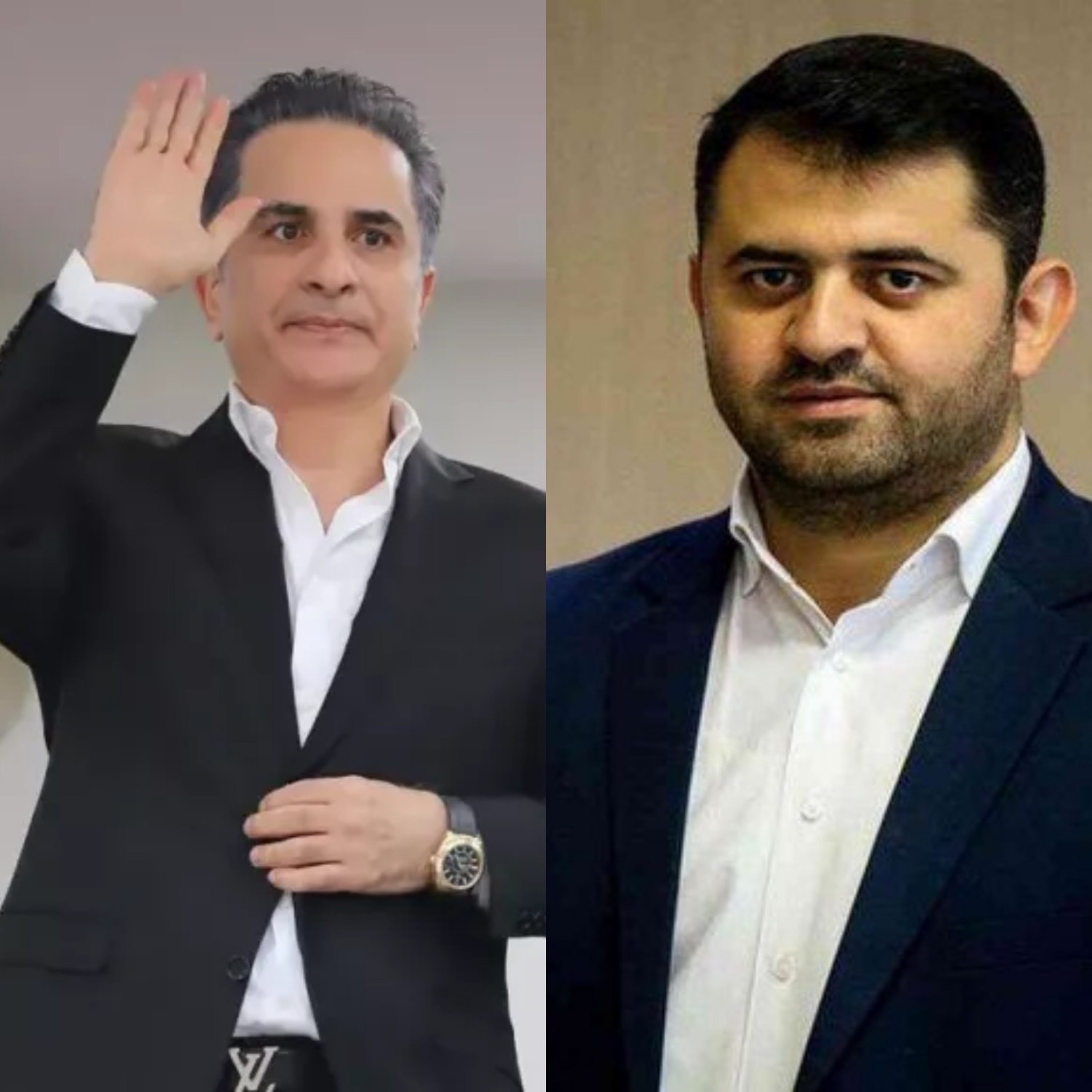 مالک نساجی و شهردار ارومیه در هیئت رئیسه فدراسیون شمشیربازی
