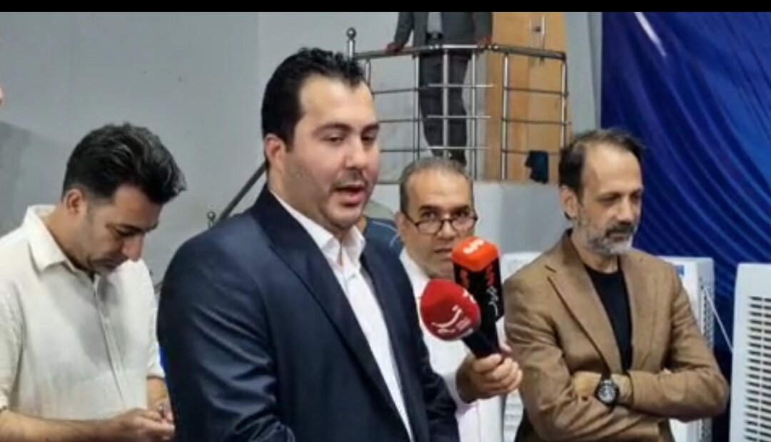 گنج‌زاده: دغدغه خوابگاه کاراته برطرف شود/دل مردم را شاد می‌کنیم