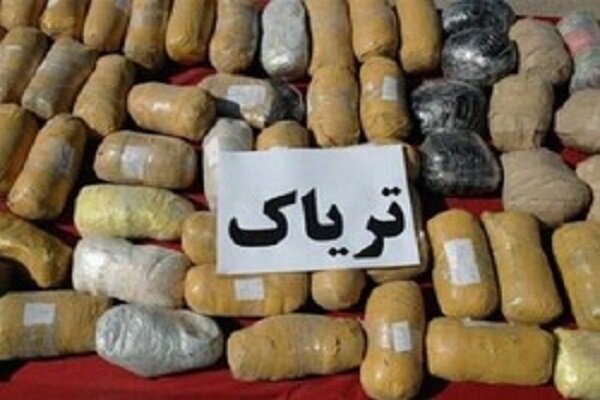 کشف ۱۴ کیلوگرم مواد مخدر از نوع تریاک در تهران