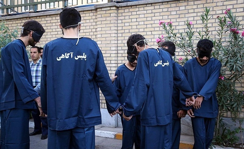 دست‌گیری ۲ هزار و ۸۸۲ نفر از سارقان و مجرمان از ابتدای سال