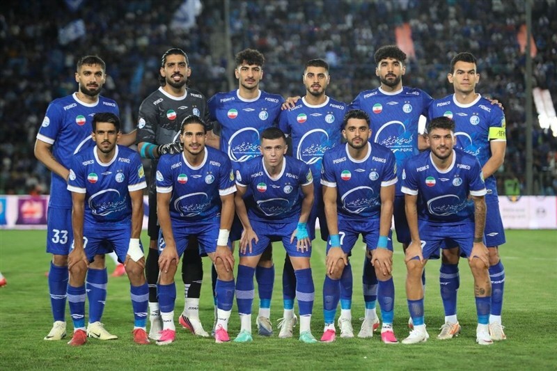 ترکیب استقلال مقابل السد مشخص شد