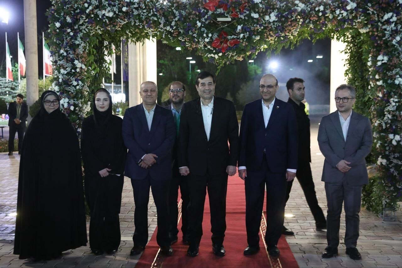 بدرقه کاروان بازیهای آسیایی با محوریت شهدای میناب