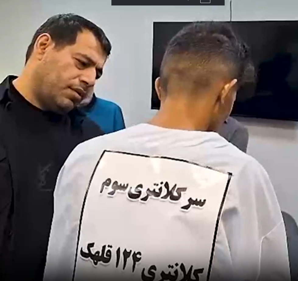 سارق موبایل‌قاپ با شلیک گلوله پلیس به دام افتاد
