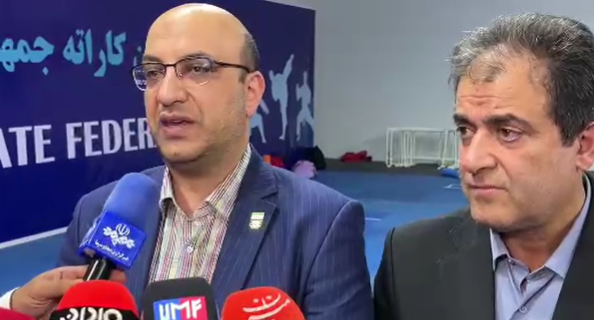 علینژاد: در خصوص پاداش مربیان فردا تصمیمگیری میشود
