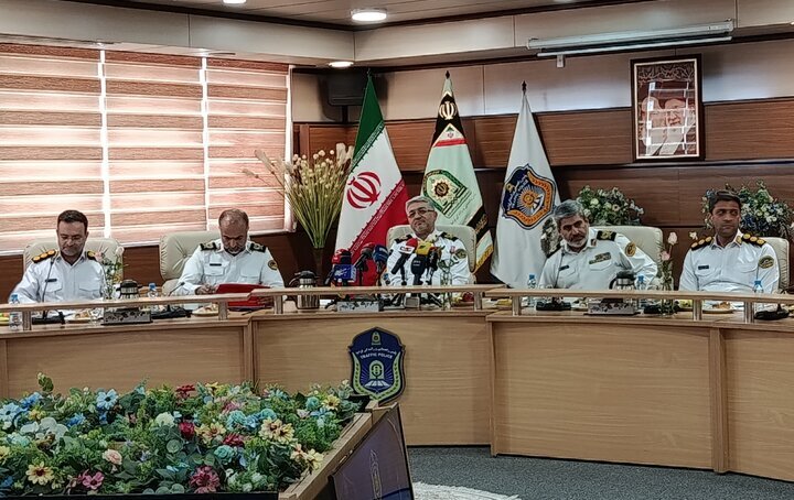 اقدامات پلیس مستقیم بر زندگی جامعه تأثیر دارد