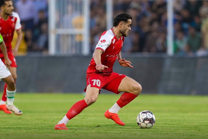 تغییر زمان بازی پرسپولیس و شهربابک