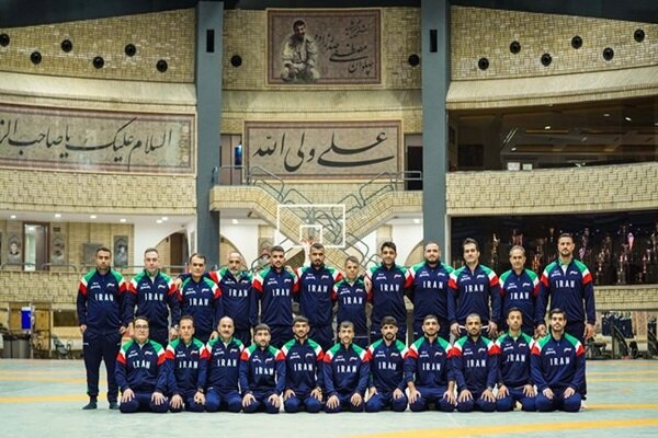 غیبت دبیر در مجمع اتحادیه جهانی به دلیل تمرین فرنگی‌کاران+ فیلم