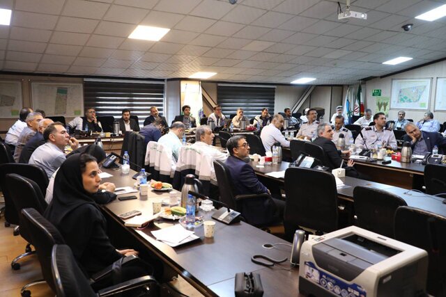 رئیس مدیریت بحران تهران: ایمنی بازار جدی گرفته شود