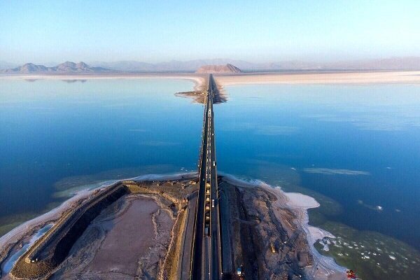 مدیریت منابع، عامل احیای دریاچه ارومیه
