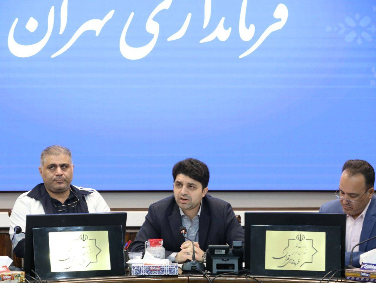 تاکید فرمانداری تهران بر آمادگی دستگاهها برای مقابله با مخاطرات جوی