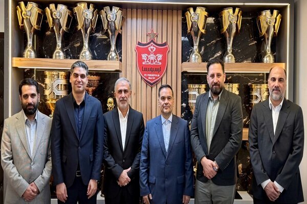 انتخاب رئیس هیئت مدیره باشگاه پرسپولیس