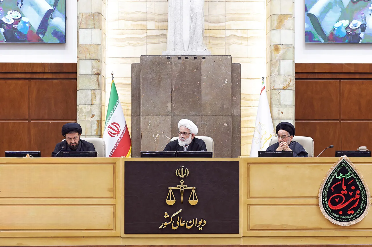 به‌روز شدن آمار پرونده‌ها و تعیین تکلیف پرونده‌های باقیمانده در دیوان عالی کشور