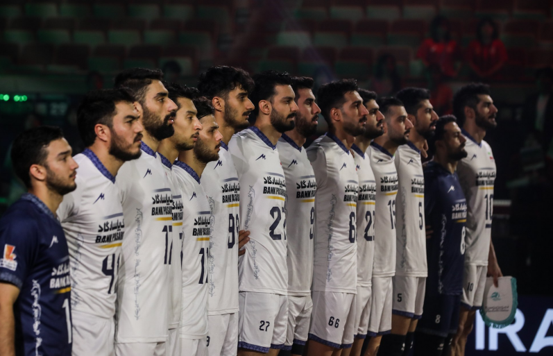 والیبال قهرمانی آسیا؛ ایران نایب قهرمان شد