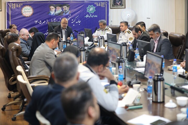 برگزاری اولین نشست تخصصی ستاد استقبال از مهر ۱۴۰۵