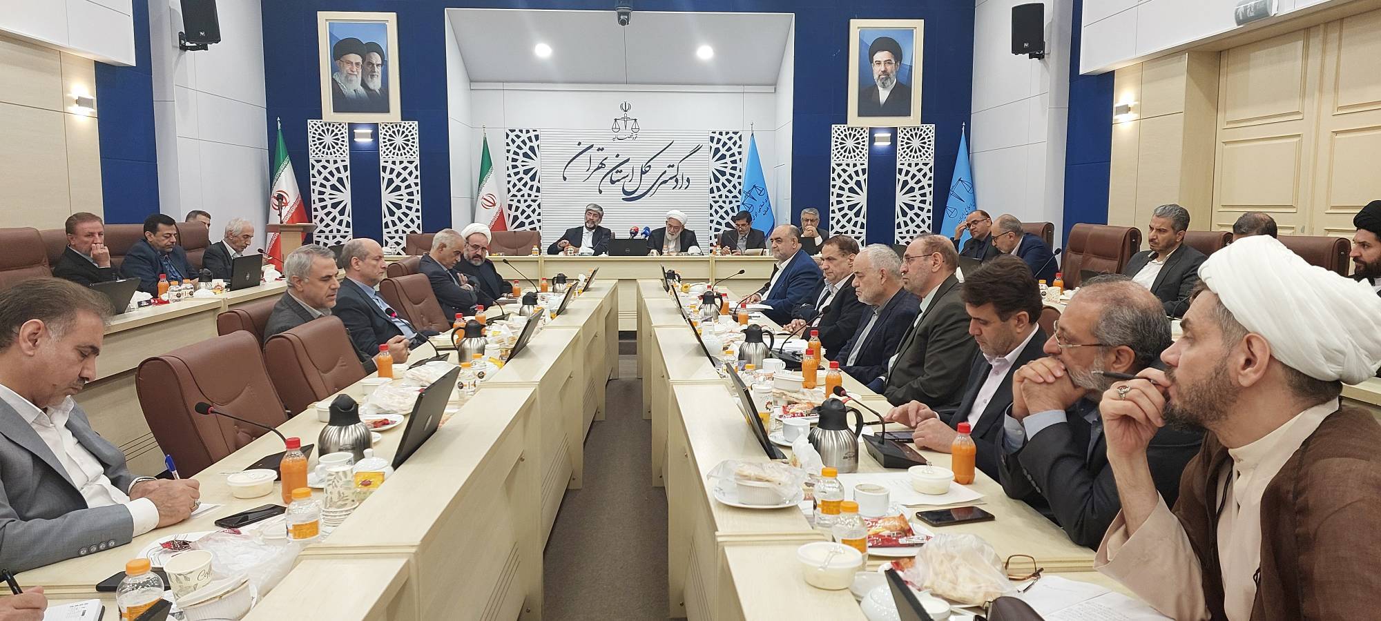 لزوم شناسایی کانون‌های تولید پرونده در محاکم