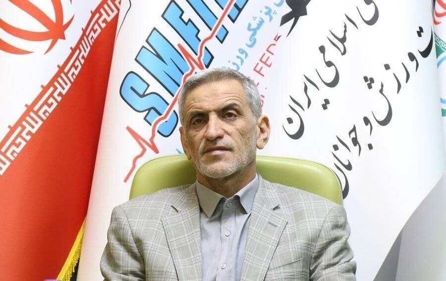 غلامرضا نوروزی، ناظر آنتی دوپینگ و پزشکی بازی‌های آسیایی ناگویا