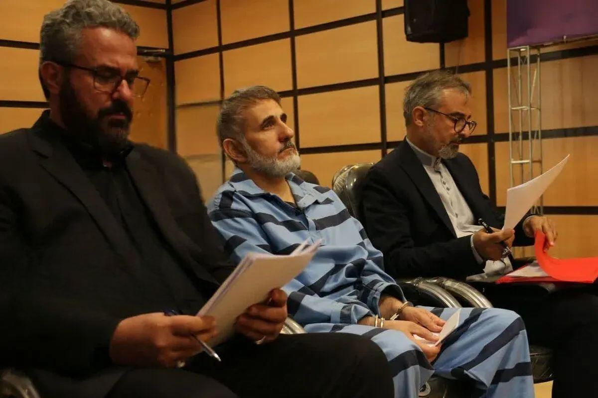 حکم ساعدی‌نیا در دیوان عالی کشور تایید شد