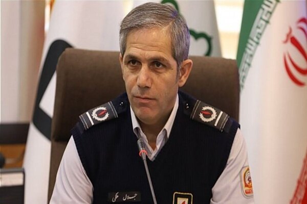 گیرکردن دست کارگر ۱۸ ساله در دستگاه چرخگوشت در جنوب شرق تهران