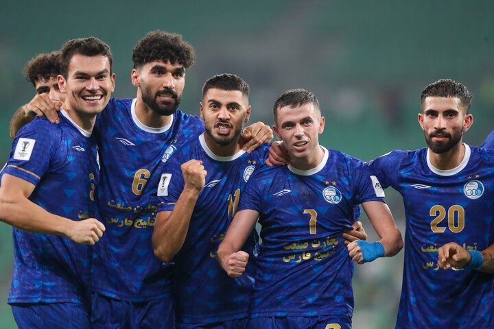 فوتبال لیگ نخبگان آسیا؛ استقلال گام نخست را محکم برداشت