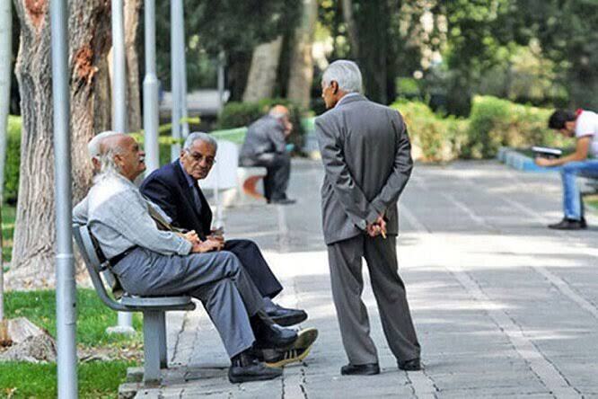 باقیمانده معوقات بازنشستگان تأمین اجتماعی پرداخت می‌شود