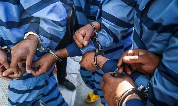 بازداشت گروه سرقت لوازم خودرو در پایتخت