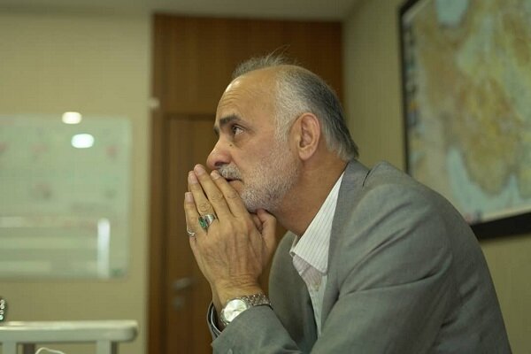 نبی: باید اردوهای تدارکاتی برای تیمهای مختلف ملی فراهم کنیم