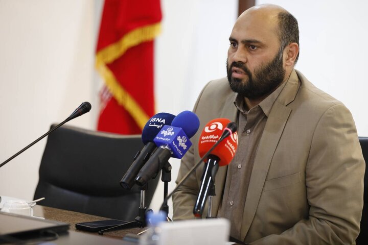 آغاز به کار غرفه سازمان مدیریت پسماند در نمایشگاه بینالمللی بتن با محوریت اقتصاد چرخشی