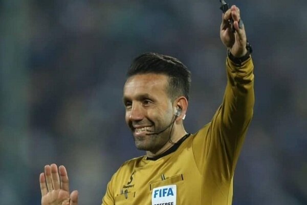 کاظمی و حیدری قاضی بازی‌های استقلال و پرسپولیس شدند