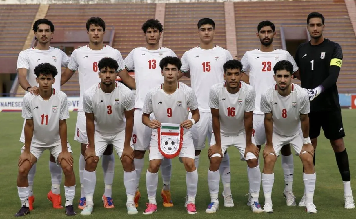 اضافه شدن ۲ بازیکن به اردوی تیم فوتبال جوانان در ویتنام