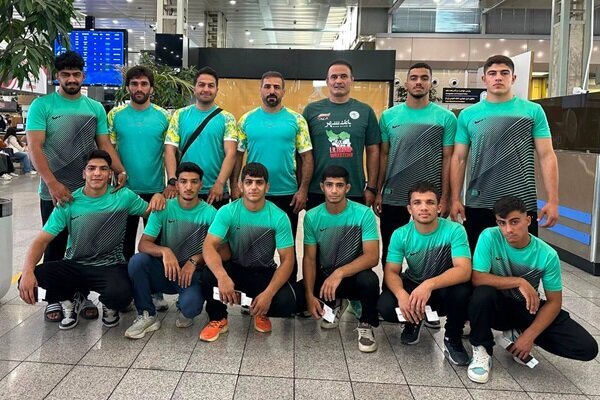 تیم ایران با کسب ۶ مدال قهرمان شد
