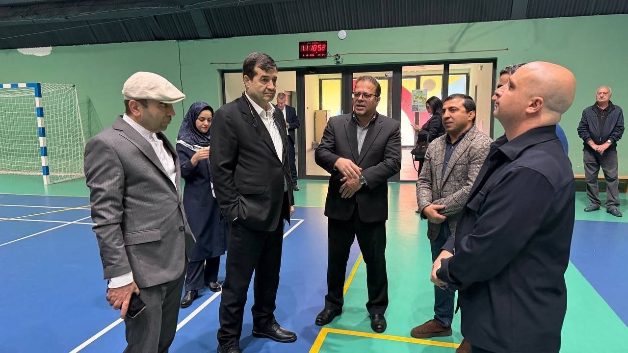 دنیامالی: از حضور قدرتمند ورزشکاران ارامنه حمایت می‌کنیم