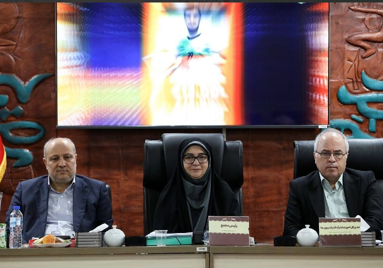 مجمع عمومی فدراسیون کبدی برگزار شد