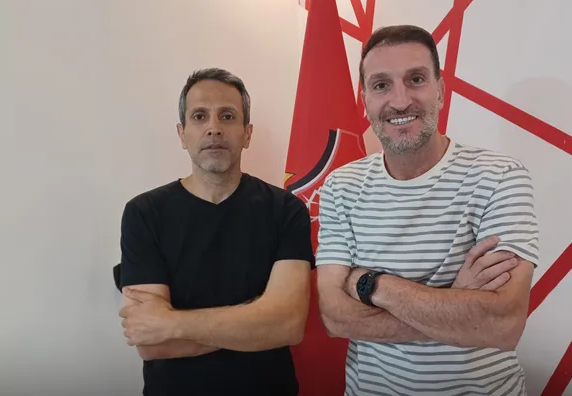 حامد کاویانپور در آکادمی پرسپولیس