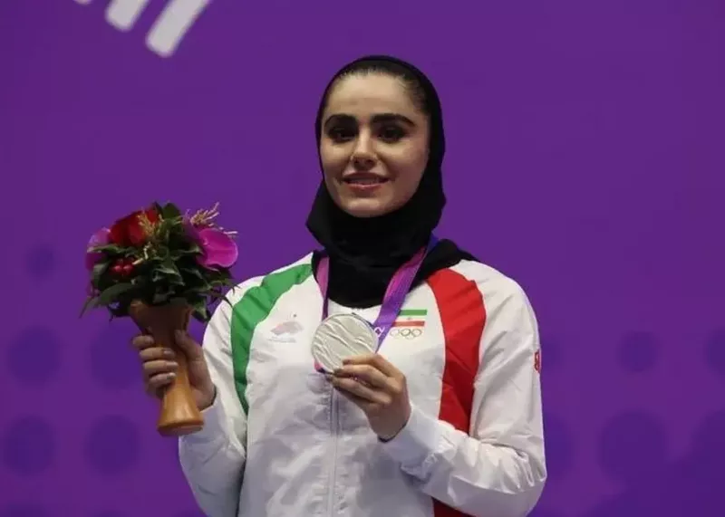 کیانی پرچمدار جدید کاروان ایران در ناگویا/ افزایش حقوق ماهانه المپینها