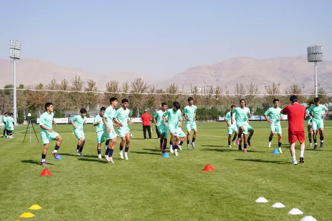 برنامه بازی‌های فوتبال ایران در جام جهانی نونهالان ۲۰۲۶